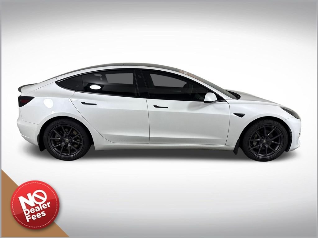 Used 2021 Tesla Model 3 Base with VIN 5YJ3E1EB6MF034997 for sale in Clermont, FL