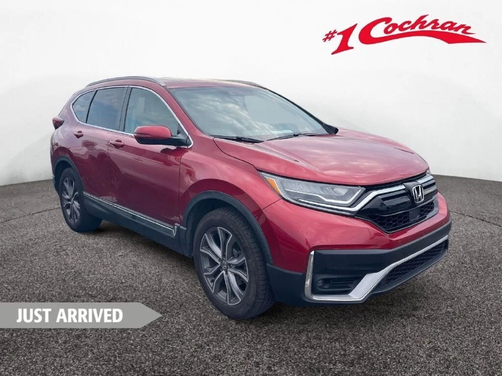 2020 Honda CR-V Touring