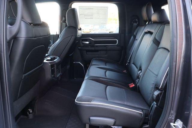 New 2026 Granite Crystal Metallic Clear-Coat Exterior Paint RAM LARAMIE image 59