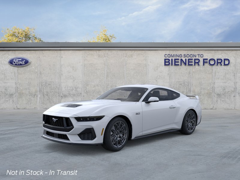 2026 Ford Mustang GT Premium Fastback's photo