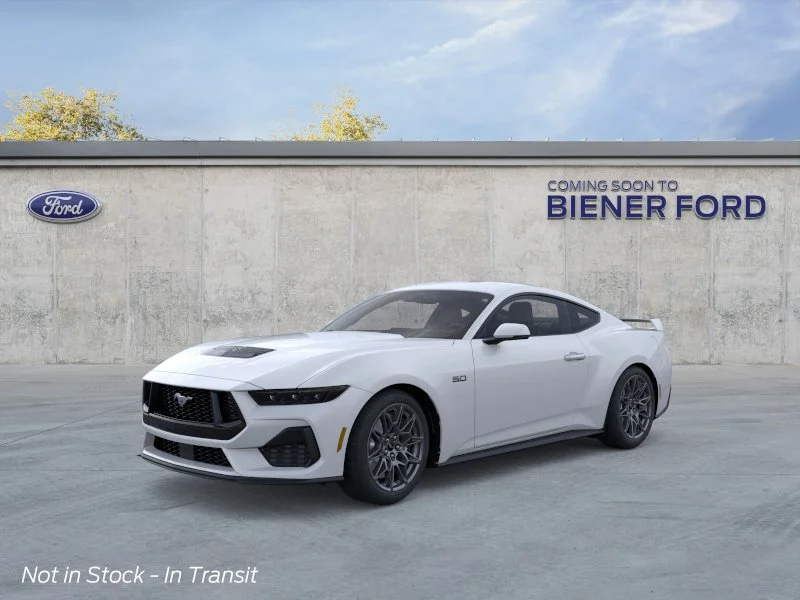 2026 Ford Mustang GT Premium Fastback's photo