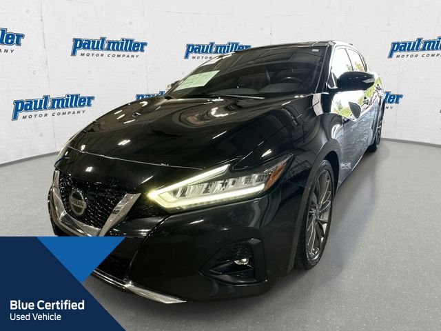 2019 Nissan Maxima Platinum