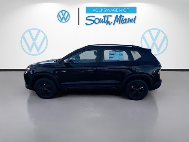 New 2026 Deep Black Pearl Volkswagen 1.5T S image 4