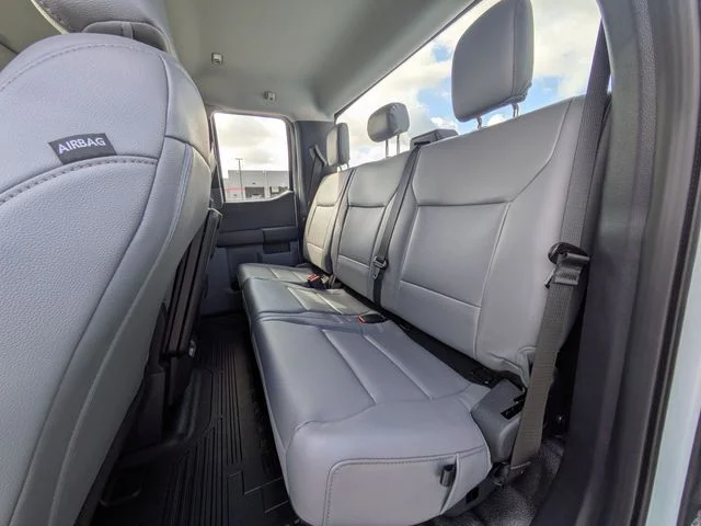 New 2026 Oxford White Ford F-250® XL image 14