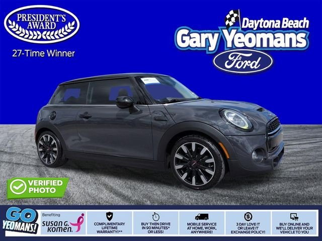 2019 MINI Hardtop 2 Door S