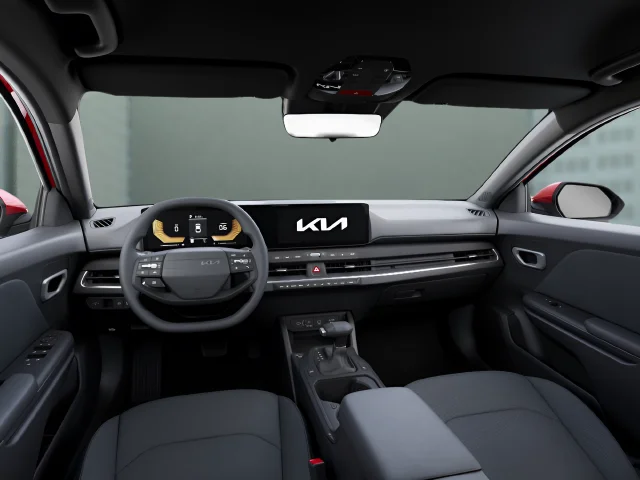 New 2026 Red Kia LXS image 10