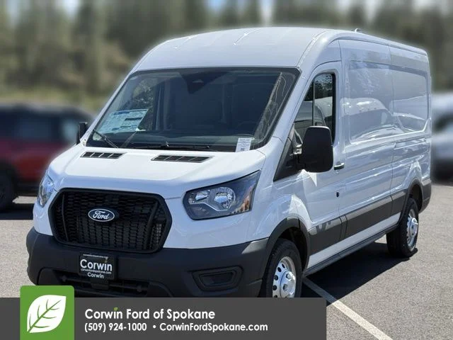 New 2026 Oxford White Ford Base image 5