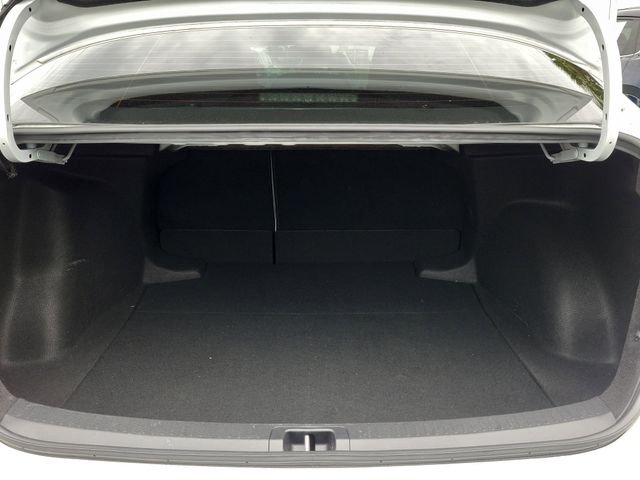 Used 2023 White Toyota LE image 8