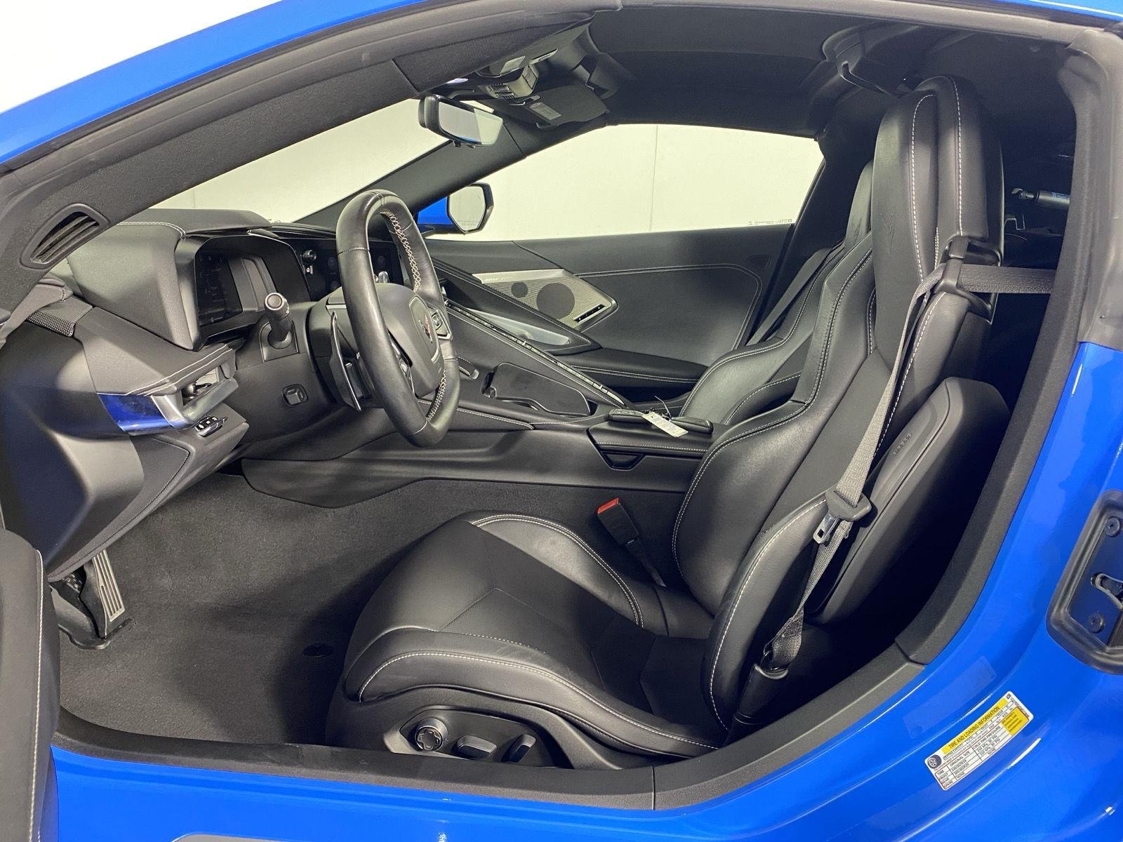 Used 2021 Rapid Blue Chevrolet 2LT image 12