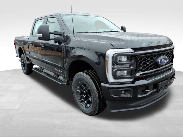 New 2026 Agate Black Metallic Ford F-250® XL image 14