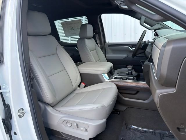 New 2026 Summit White GMC SLT image 22