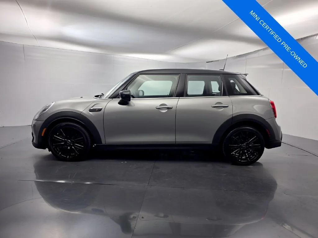 Certified Used 2024 Silver MINI Signature image 7