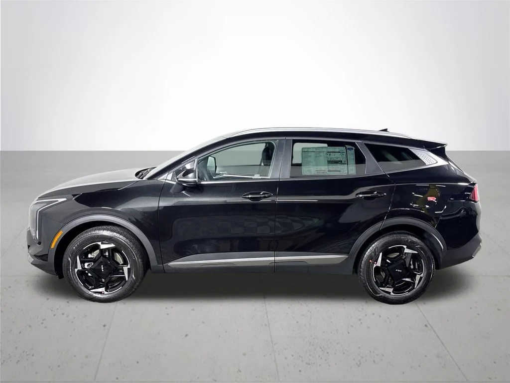 New 2026 Fusion Black Kia EX image 9