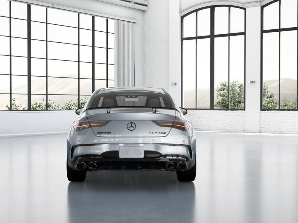 2026 Mercedes-Benz CLA AMG CLA45 S - Photo 67