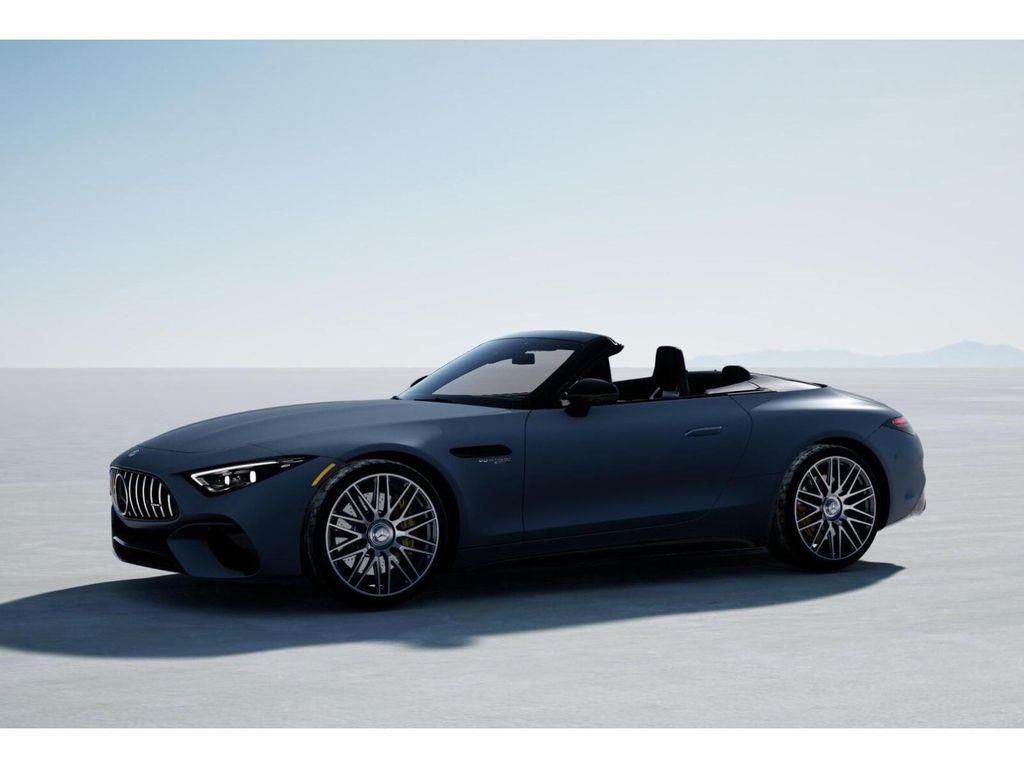 2025 Mercedes-Benz SL Mercedes-AMG - Photo 37