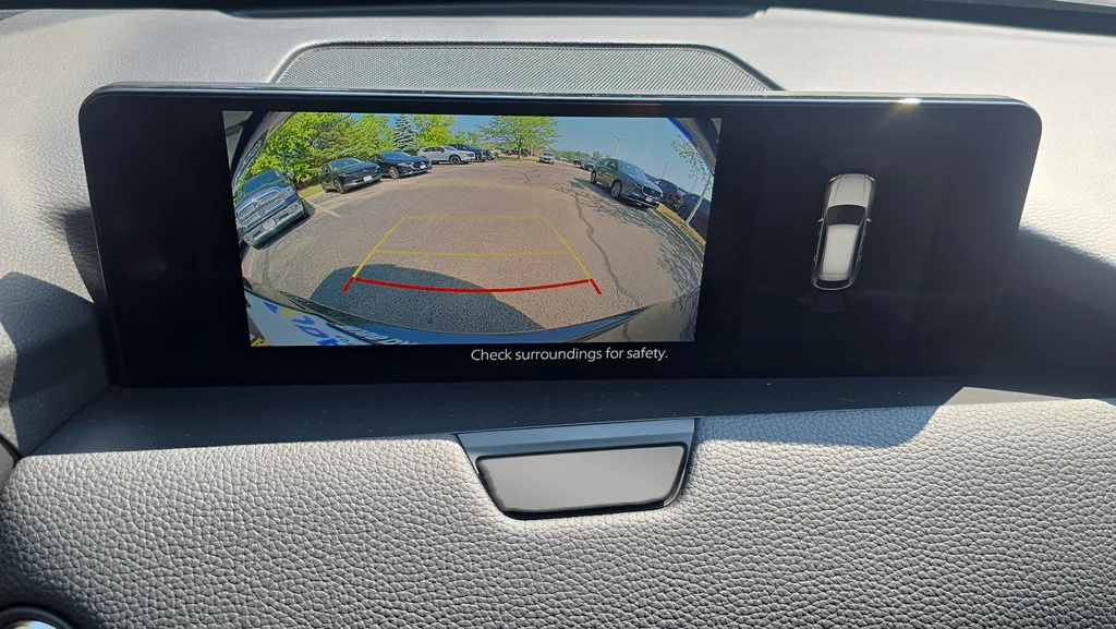New 2026 Gray Mazda 3.3 Turbo Premium image 15