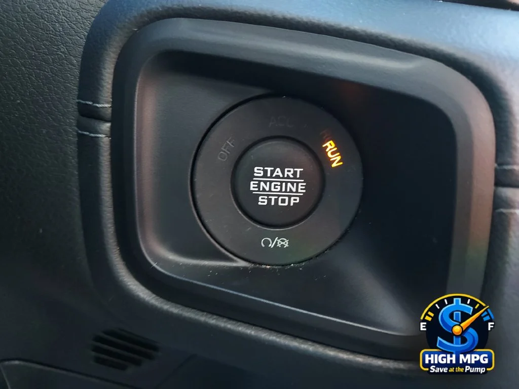Used 2024 Red Jeep Rubicon 4xe image 16