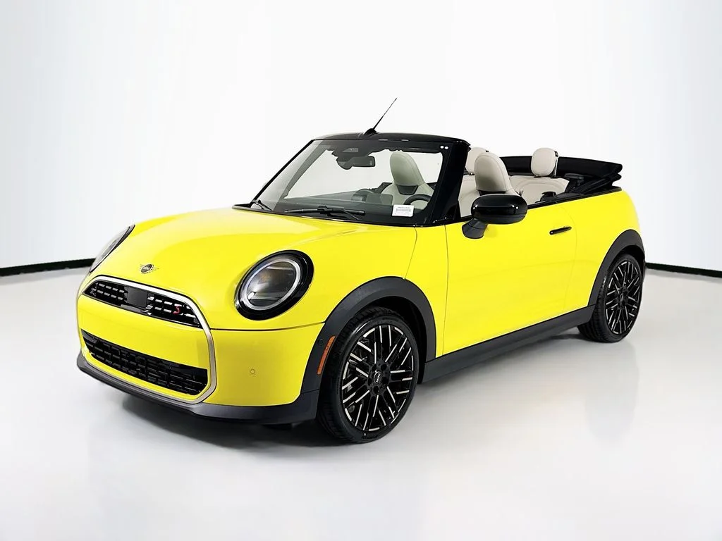New 2026 Sunny Side Yellow MINI Signature Plus image 1