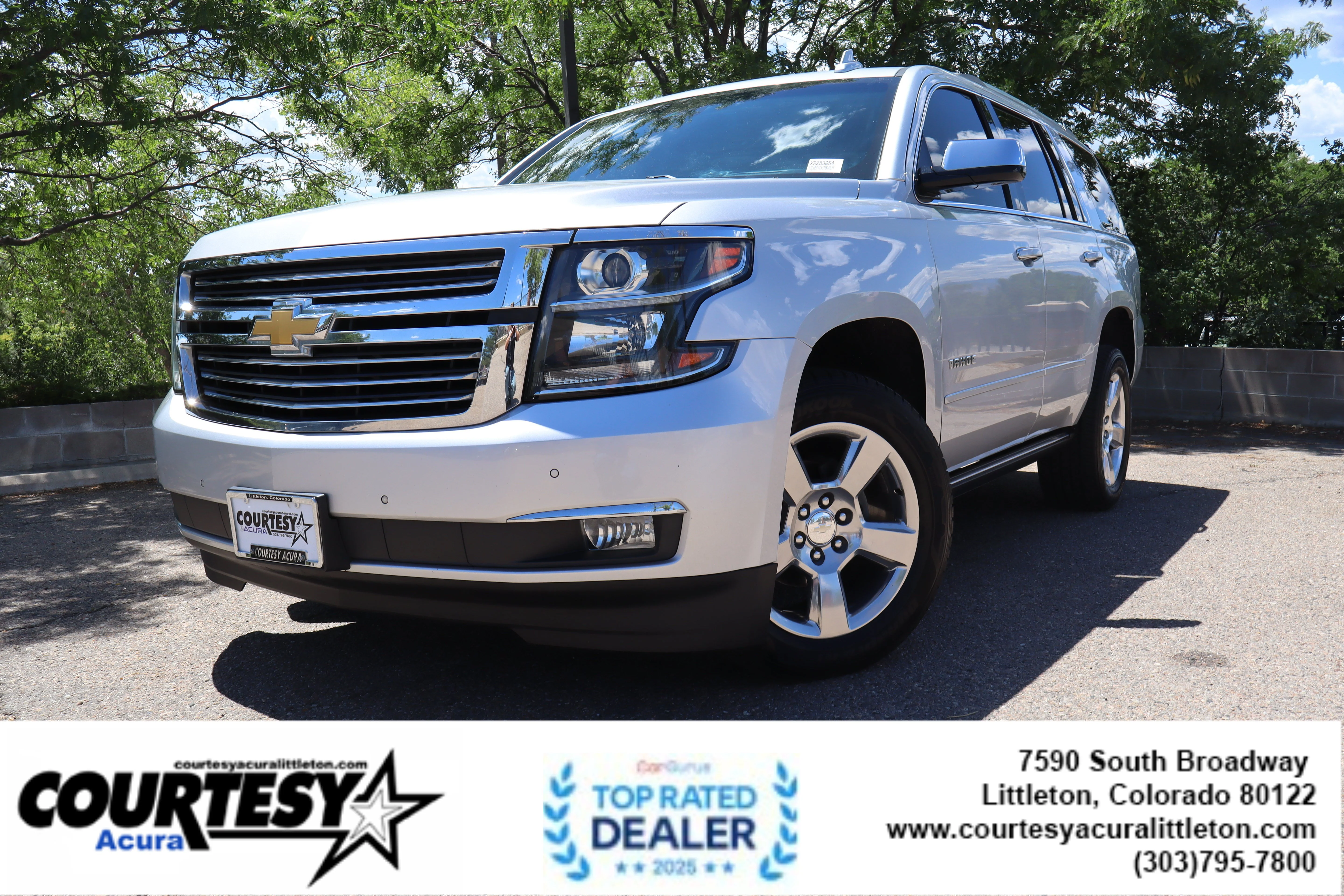 Used 2019 Silver Ice Metallic Chevrolet Premier image 1