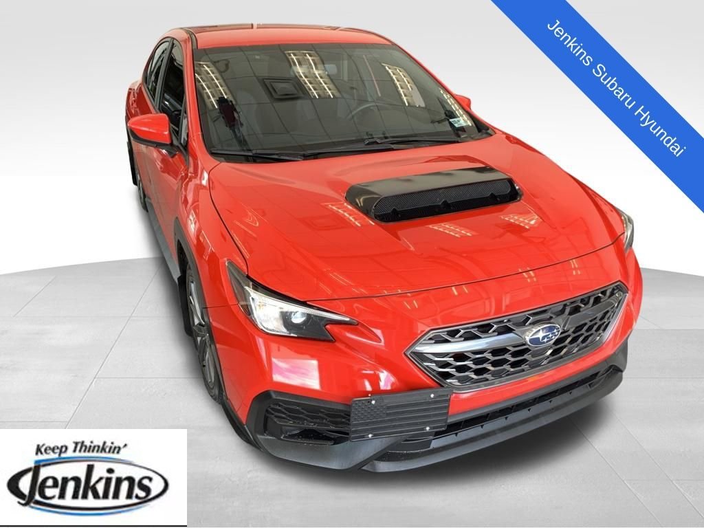 2023 Subaru WRX