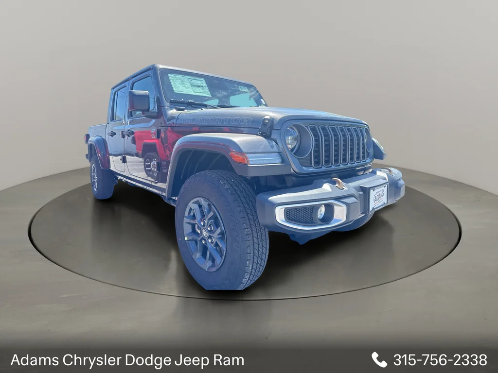 2026 Jeep Gladiator 85th Anniversary Edition Auto's photo