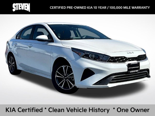 2024 Kia Forte