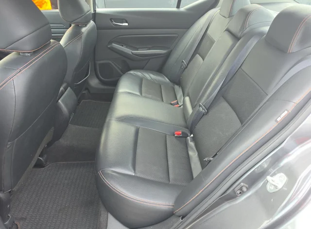 Used 2022 Gray Nissan 2.5 SR image 13
