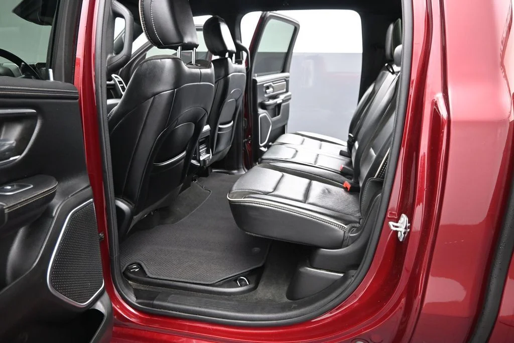Used 2023 Red Ram Laramie image 15