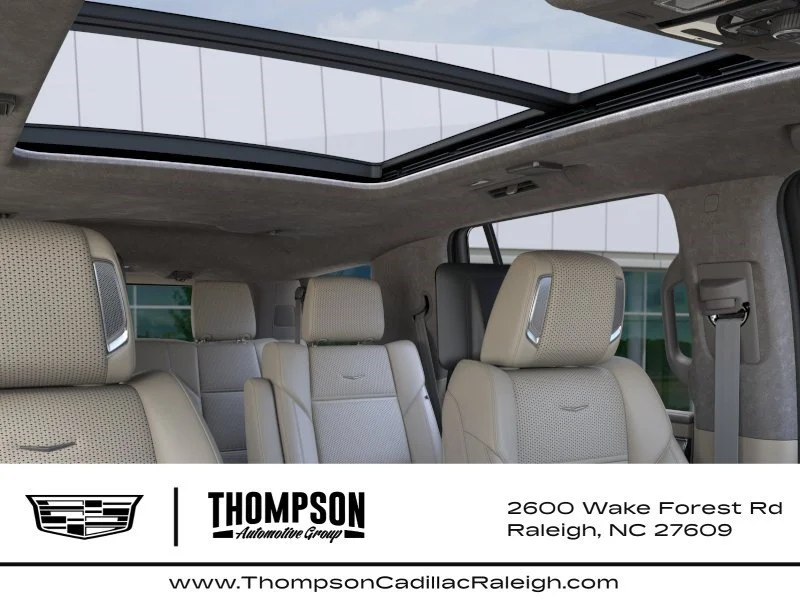 2026 Cadillac Escalade Platinum Sport - Photo 24