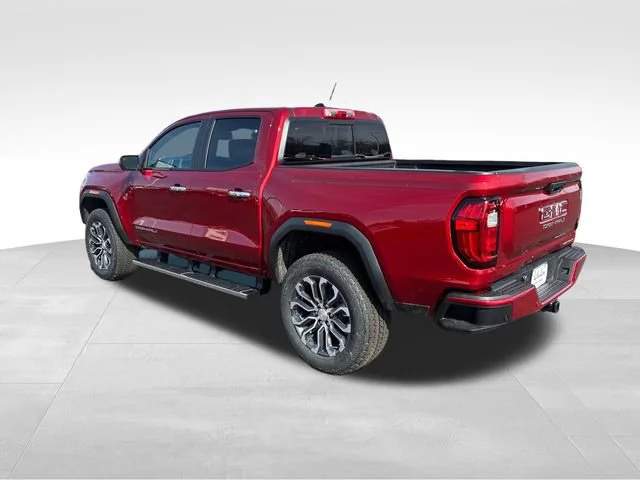 New 2026 Volcanic Red Tintcoat GMC Denali image 3