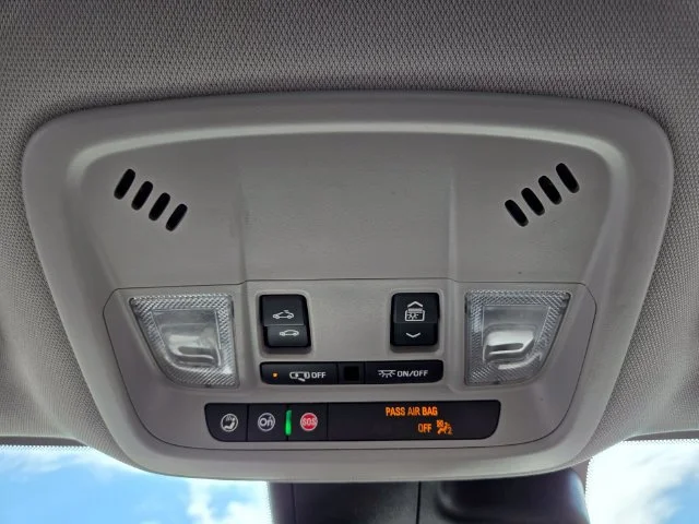 Used 2024 Sterling Gray Metallic Chevrolet 2LT image 28