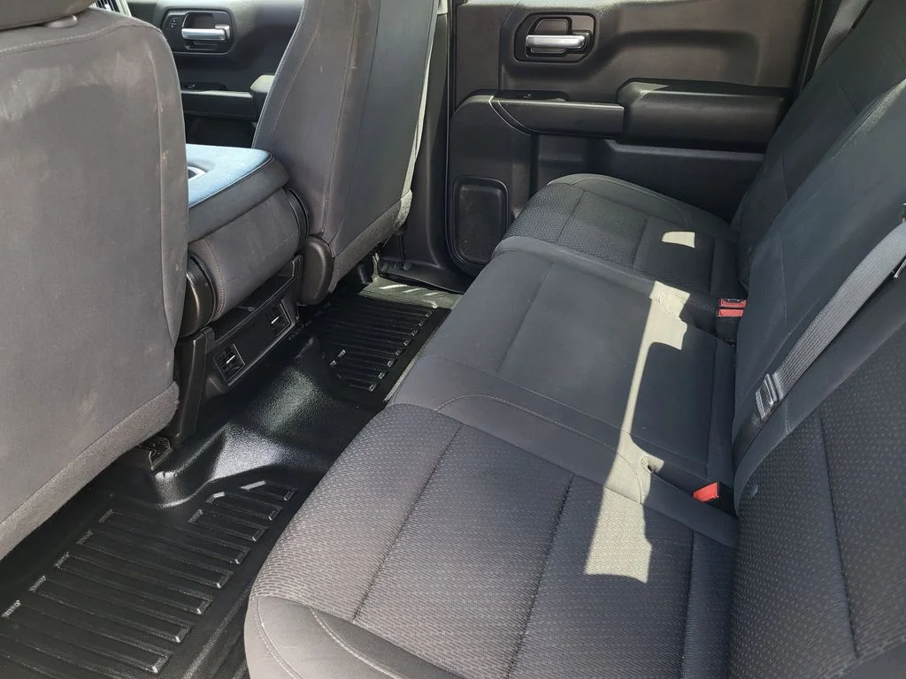 Used 2022 Summit White GMC Pro image 20