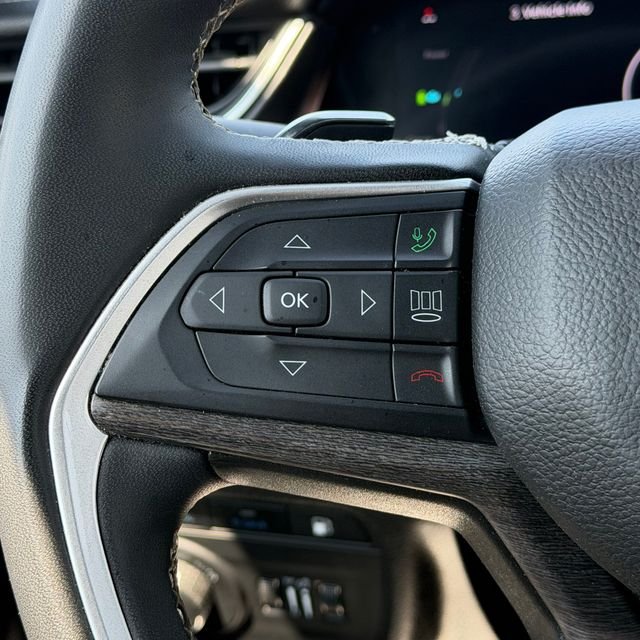 Used 2024 Gray Jeep 4xe image 20