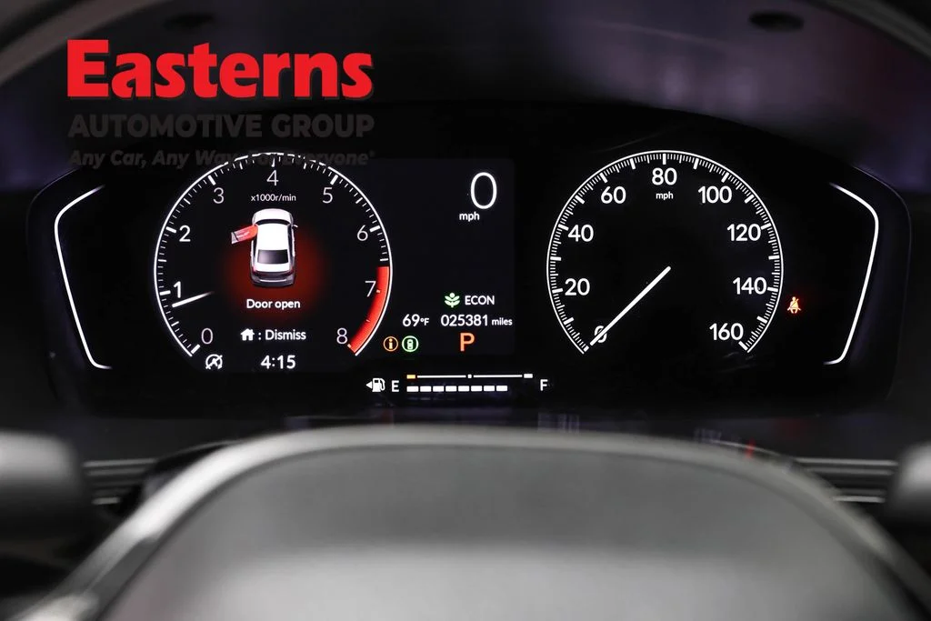 Used 2025 Gray Honda Sport image 17