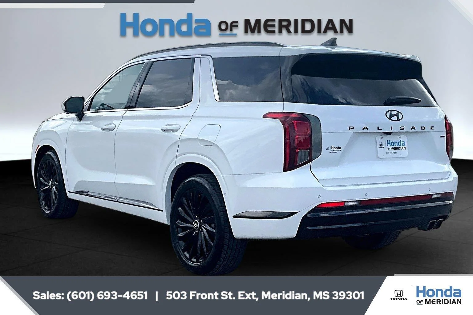 Used 2024 Hyper White Hyundai Calligraphy Night Edition image 2