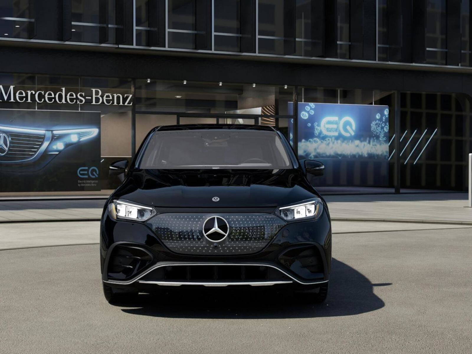 2026 Mercedes-Benz EQE SUV Base - Photo 7