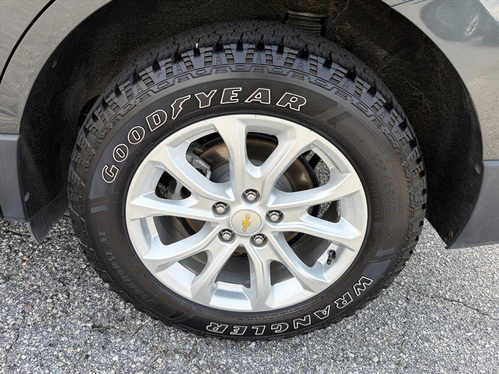 Used 2019 Nightfall Gray Metallic Chevrolet LT image 23