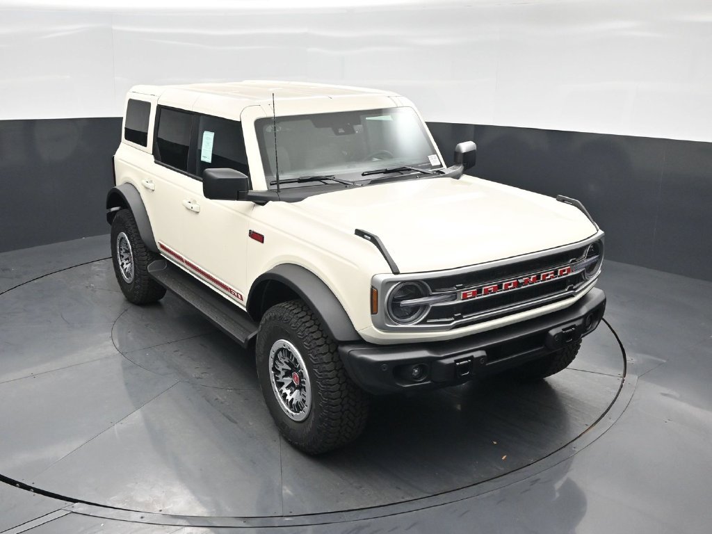 New 2026 White Ford Outer Banks image 51