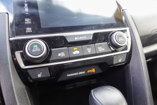 Used 2018 Gray Honda EX-L image 19