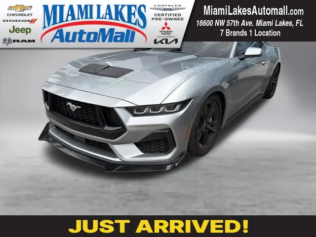 2024 Ford Mustang GT