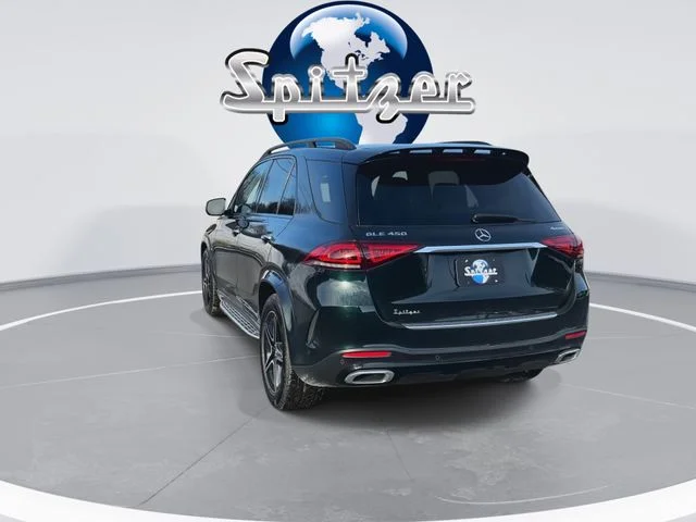 Used 2023  Mercedes-Benz GLE 450 image 8