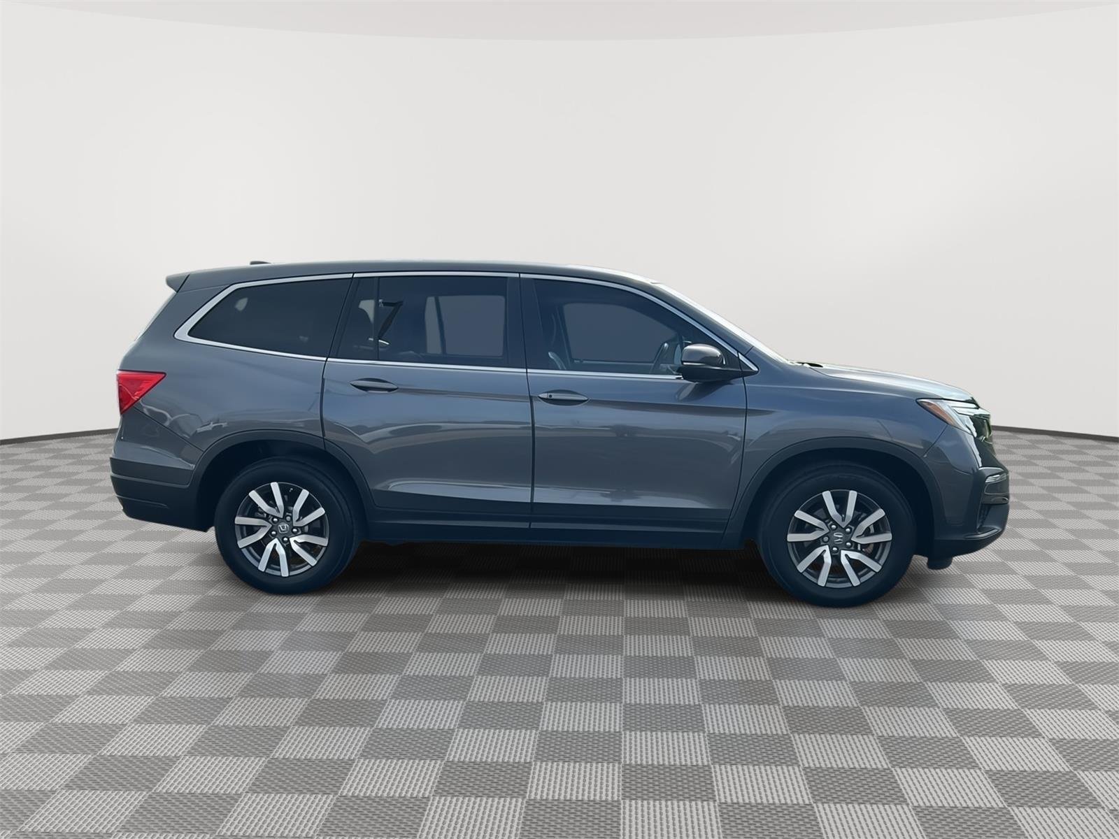 Certified 2020 Honda Pilot EX-L with VIN 5FNYF5H52LB011697 for sale in Kansas City