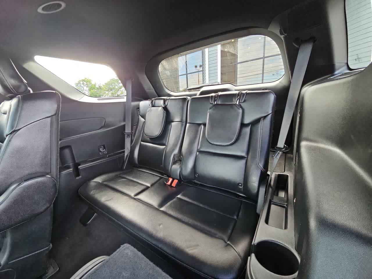 Used 2021 Carbonized Gray Metallic Ford ST image 16