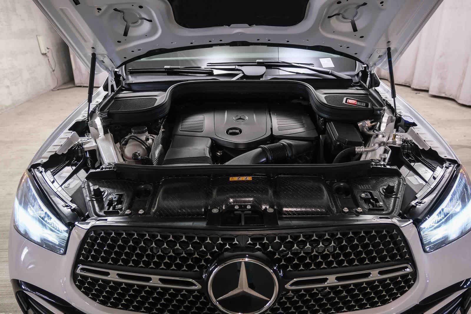 New 2026 Polar White Mercedes-Benz GLE 350 image 75