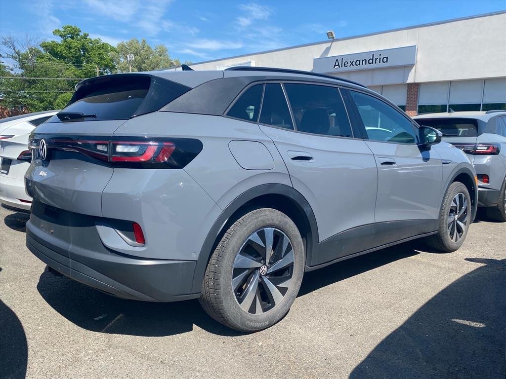 Certified 2023 Volkswagen ID.4 PRO with VIN 1V2DNPE87PC032252 for sale in Alexandria, VA