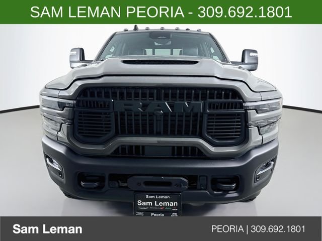 New 2027 Ceramic Gray Clearcoat RAM Power Wagon image 2