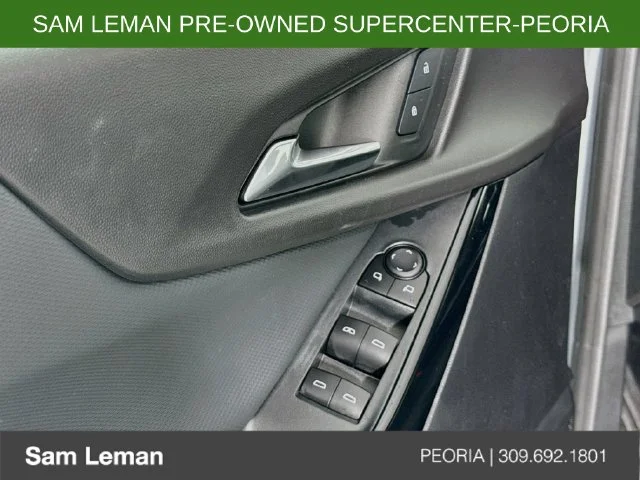 Used 2025 Gray Chevrolet LT image 18