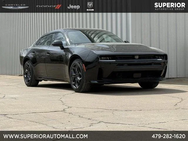 2026 Dodge Charger R/T AWD's photo