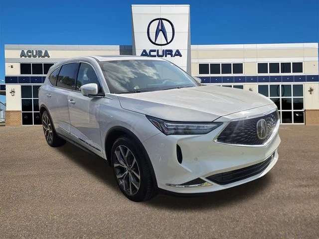 2024 Acura MDX w/Technology Package's photo