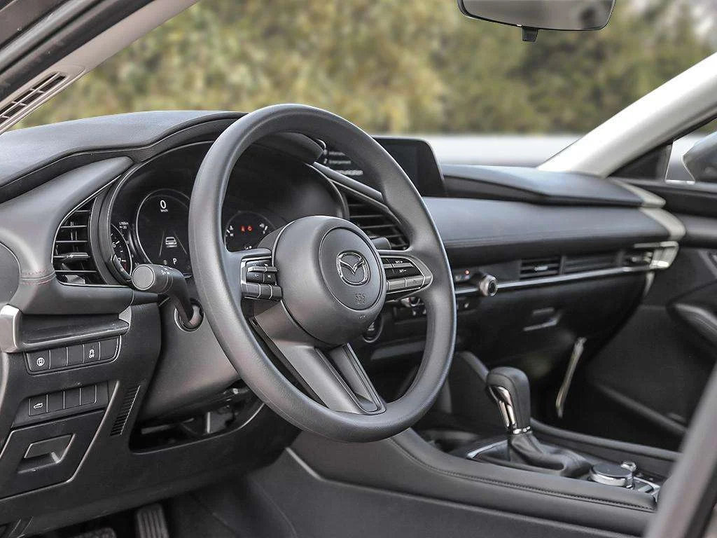 New 2026 Machine Grey Metallic Mazda GX image 11